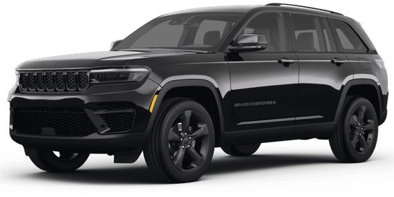 JEEP GRAND CHEROKEE 2023 1C4RJKAG4P8828737 image